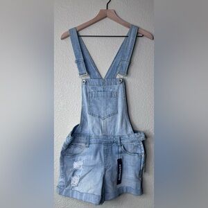 NWT Dollhouse Shorts overalls